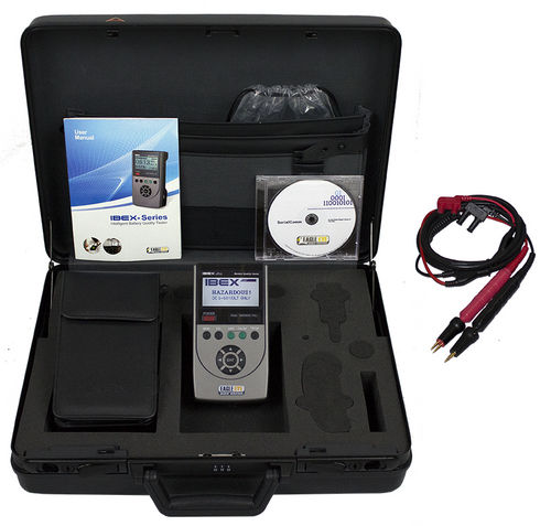 Spannungstester -  IBEX- EX | 5 - 6 000 Ah - Eagle Eye Power Solutions - Batterie