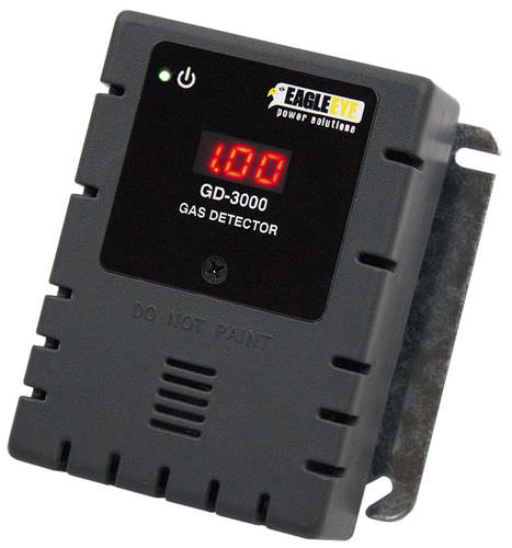 Automatischer Rauchdetektor - GD-3000 - Eagle Eye Power Solutions