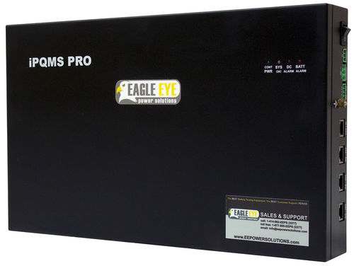 Spannungsüberwachungssystem - iPQMS-Pro, 48 cell - Eagle Eye Power Solutions - Batterie / für USV