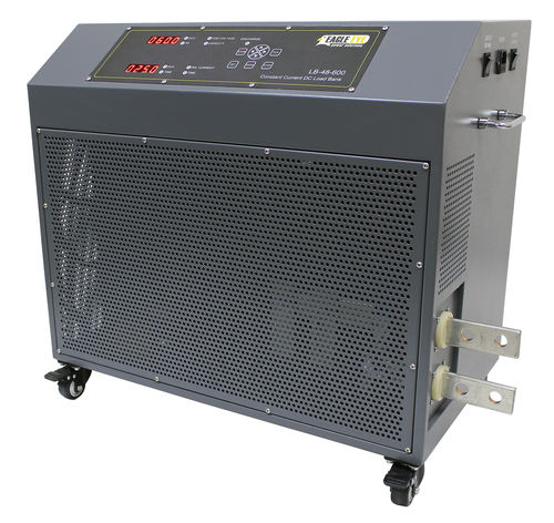Konstantstrom-Lastbank - 48 V, 500 A | LB-48-500CC - Eagle Eye Power Solutions - DC