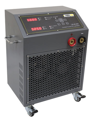 Konstantstrom-Lastbank - 80 V, 100 A | LB-80-100CC - Eagle Eye Power Solutions - DC