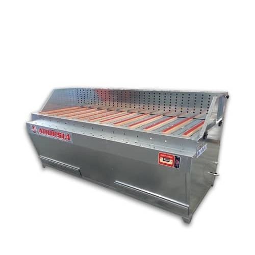 Saugtisch zur Entstaubung - Dust Table M - ARDESIA - selbstreinigend