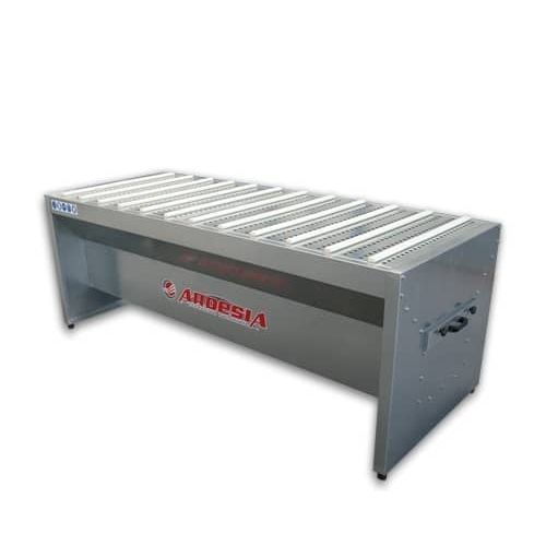 Saugtisch zur Entstaubung - Table C - ARDESIA