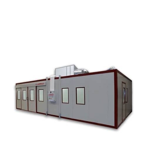 Trocknungsanlage - Ardesia Box - ARDESIA