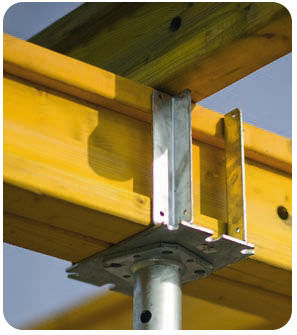 Schalungsträger - 0.60 - 4.90 m | P20 - GHI Formwork