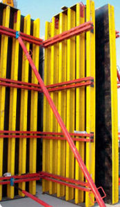 Wandschalung - Flex 50 - GHI Formwork