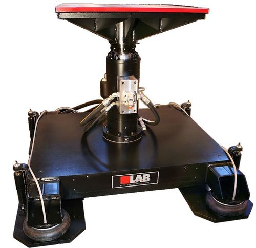 Hydraulische Vibration Testsystem - HV Series - L A B Equipment