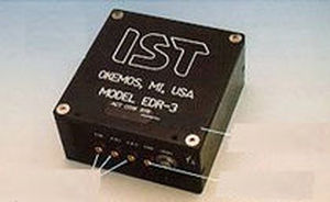 Schwingungsdatenlogger - EDR-3C, EDR-3D series  - L A B Equipment - Aufprall / USB / ohne Display