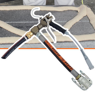 Spachtelmasse-Spritzmaschine - ZARGOMAT pro - Knauf PFT GmbH & Co. KG