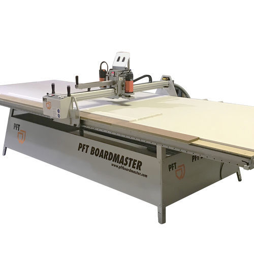 Schneidtisch für Gipskarton - BOARDMASTER - Knauf PFT GmbH & Co. KG - für MDF