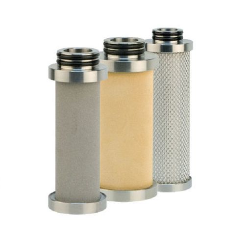 Luftfilterpatrone - PF | designed for process industry - OMEGA AIR d.o.o. Ljubljana - für Feinfilterung / Edelstahl