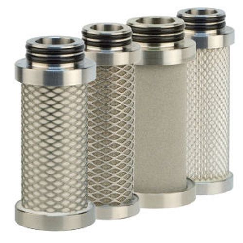 Luftfilterpatrone - HPF| stainless steel process filters - OMEGA AIR d.o.o. Ljubljana - zur Mikrofiltrierung / Papier / für Filter