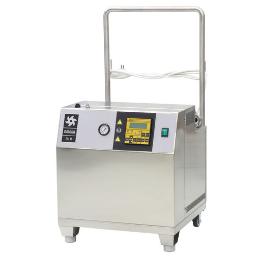 Prozess-Sterilisator - MSS - OMEGA AIR d.o.o. Ljubljana - Dampf / mobil
