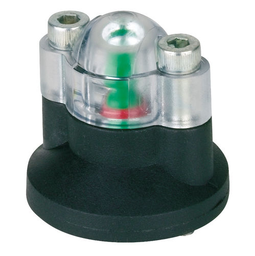 Differential-Druckanzeiger - PDi16 - OMEGA AIR d.o.o. Ljubljana - LED / für Luft / Präzision