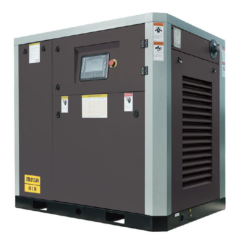 Kompressor mit variabler Geschwindigkeit - MA SD 75-110 VS series - OMEGA AIR d.o.o. Ljubljana - Schrauben / Luft / elektrisch