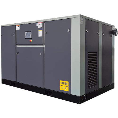 Kompressor mit variabler Geschwindigkeit - MA SD DS 132-280 VS series - OMEGA AIR d.o.o. Ljubljana - Schrauben / Luft / elektrisch