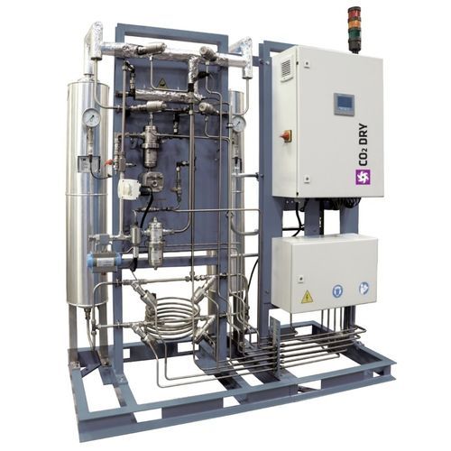 Trockner für komprimiertes CO2 / durch Adsorption mit Wärme - OMEGA AIR d.o.o. Ljubljana