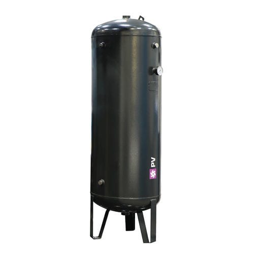 Drucktank - ASME - OMEGA AIR d.o.o. Ljubljana - Speicher / für Druckluft / Metall