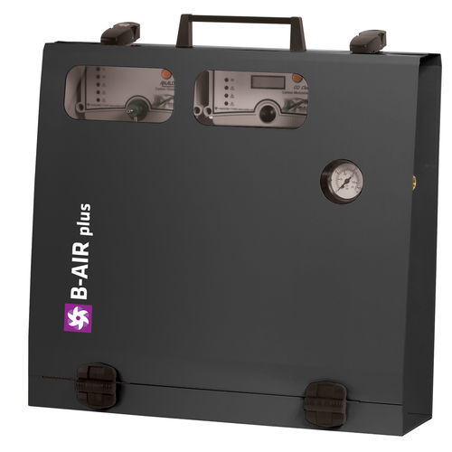 Atemluft-Luftqualitätsmonitor - B-AIR PLUS - OMEGA AIR d.o.o. Ljubljana - Innenraum / Industrie / CO2