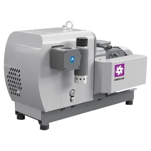 Klauen-Vakuumpumpe - DCP - OMEGA AIR d.o.o. Ljubljana - ölfrei / Kompressor