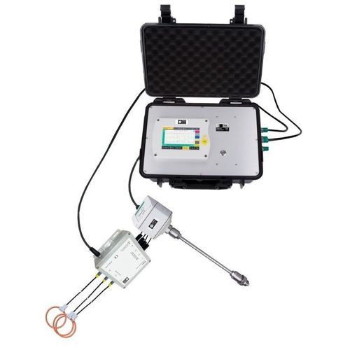 Taupunkt-Datenlogger - OS 551-P4 - OMEGA AIR d.o.o. Ljubljana - Energieverbrauch / Durchfluss / Leistung