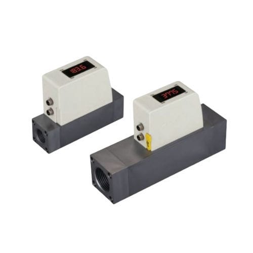 Thermodurchflussmesser - OS 415 - OMEGA AIR d.o.o. Ljubljana - Massen / für Druckluft / für Gas