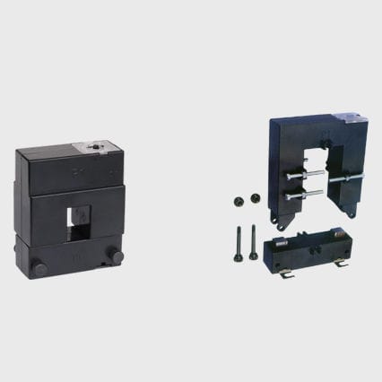 Stromtransformator - DP series - Yueqing Hean Electrical Co., Ltd. - trocken / zum Öffnen