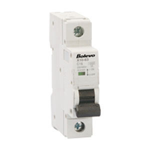 Miniaturschutzschalter - Yueqing Hean Electrical Co., Ltd. - thermisch-magnetischer / für Überspannungsschutz / Überlast