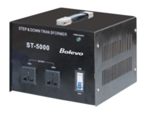 Stromversorgungstransformator - ST series - Yueqing Hean Electrical Co., Ltd. - trocken / für Elektronik / für medizinische Anwendungen