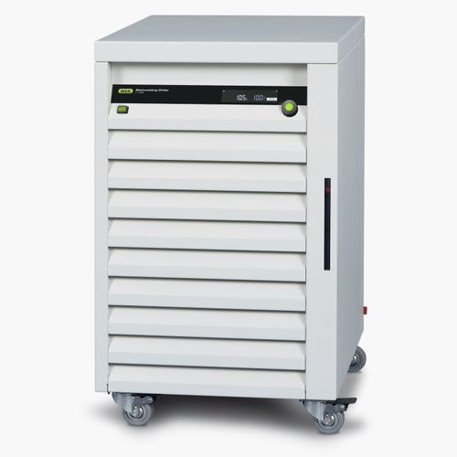 Rückkühler für Flüssigkeiten - F-3 series - BÜCHI Labortechnik AG - Labor / kompakt