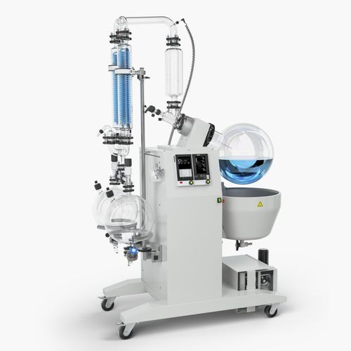 Rotationsverdampfer - Rotavapor® R-250 Pro - BÜCHI Labortechnik AG - Labor / für Probenkonzentration