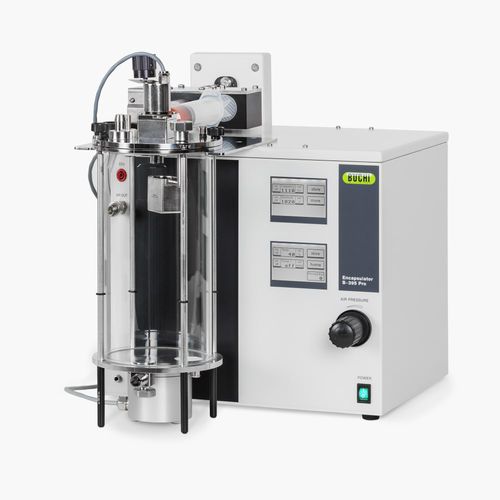 Labor-Encapsulator - B-395  - BÜCHI Labortechnik AG