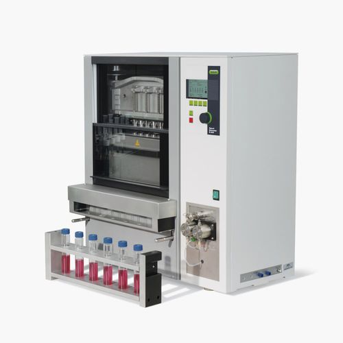 Lösungsmittel-Extraktor / Labor - E series - BÜCHI Labortechnik AG