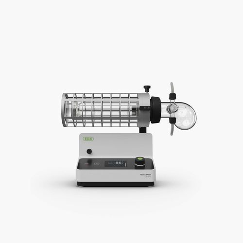 Kammerofen - G-300 - BÜCHI Labortechnik AG - Trocknung / Sublimation / Destillier