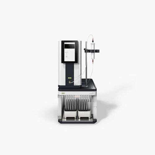 Flash-Chromatograph - C-900 - BÜCHI Labortechnik AG - Labor / UV VIS / kompakt
