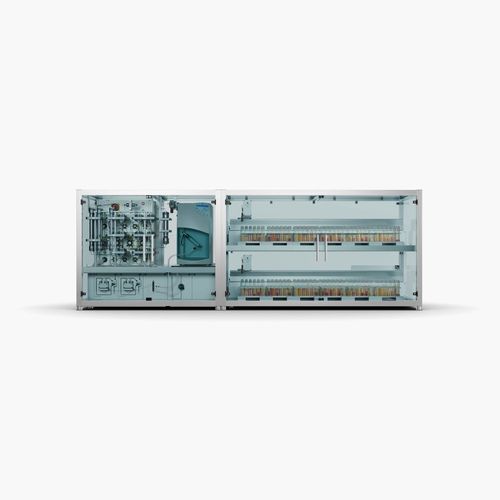 Chromatograph in zweidimensionaler Flüssigphase - Sepbox 2D-2000 - BÜCHI Labortechnik AG - HPLC / für pharmazeutische Anwendungen / Labor