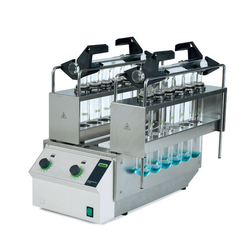 Aufschlusseinheit für Labor - K-425 - BÜCHI Labortechnik AG