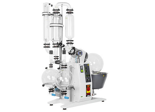 Rotationsverdampfer - Rotavapor® R-220 EX - BÜCHI Labortechnik AG - Labor / für Probenkonzentration / explosionssicher