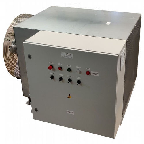 Lastbank für Generator - LBAC series - COUDOINT S.A.S. - Widerstand / AC