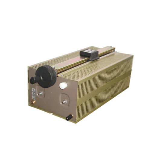Gleitschieber-Rheostat - SN series - COUDOINT S.A.S. - motorisiert / drahtgewickelt / Leistung