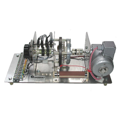 Rheostat / open frame - TCT150MLR500C146  - COUDOINT S.A.S. - motorisiert / drahtgewickelt