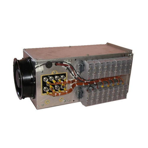 DC-Lastbank - ET1416 - COUDOINT S.A.S. - tragbar / Widerstand