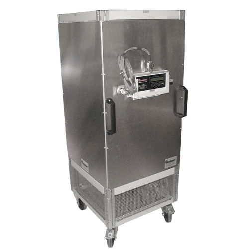 Abladetisch für Batterie - DXLA series  - COUDOINT S.A.S. - mobil / Widerstand
