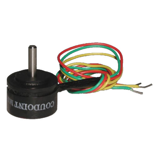 Drehbarer Potentiometer - 082  - COUDOINT S.A.S. - manuell / Präzision / drahtgewickelt