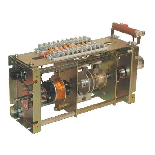 Drehbarer Potentiometer - TCSI15-1KC171 - COUDOINT S.A.S. - motorisiert / drahtgewickelt / Präzision