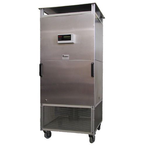 Abladetisch für Batterie - DCLA series  - COUDOINT S.A.S. - mobil / Widerstand