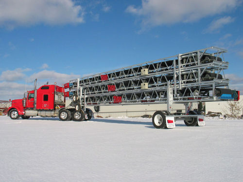 Bandförderer - SC55x36-0800 - THOR GLOBAL ENTERPRISES LTD. - horizontal / Transport / mobil