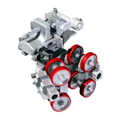 Spundbohlen-Zieher - U / SPT - DAWSON CONSTRUCTION PLANT LIMITED