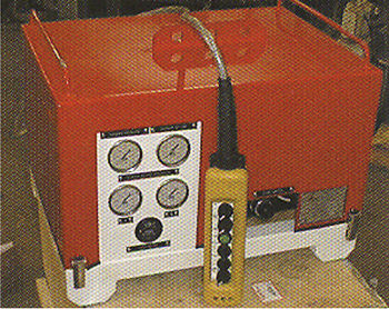 Hydraulisches Steuermodul - DAWSON CONSTRUCTION PLANT LIMITED