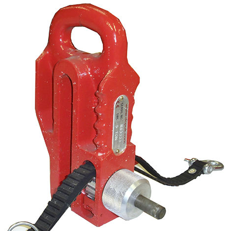Hoch widerstandsfähige Schäkel zum Heben von Lasten - ERRS series - DAWSON CONSTRUCTION PLANT LIMITED